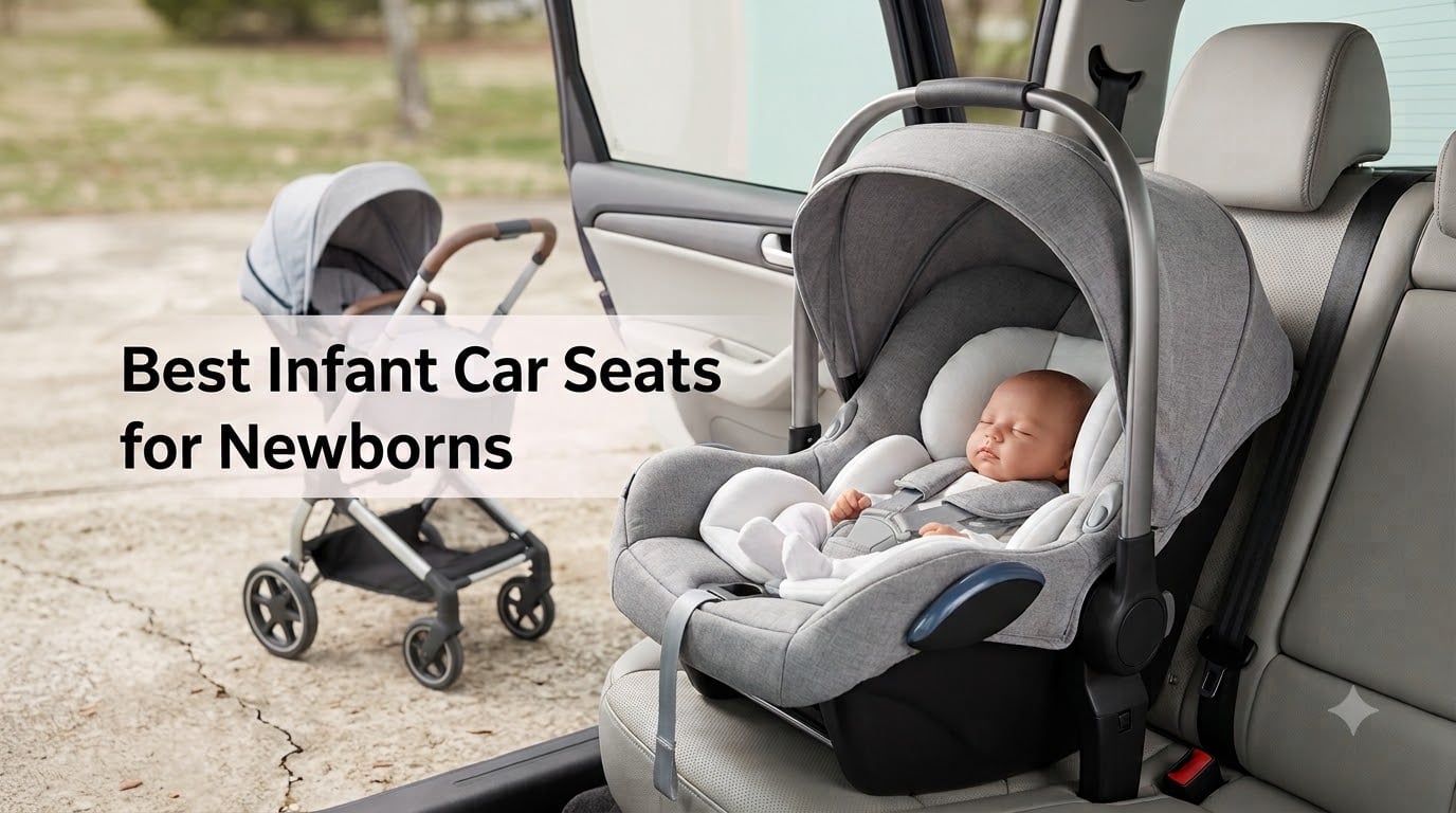Best Infant Car Seats for Newborns
