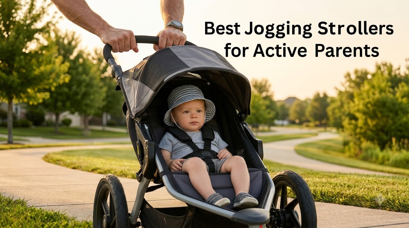 Best Jogging Strollers for Active Parents