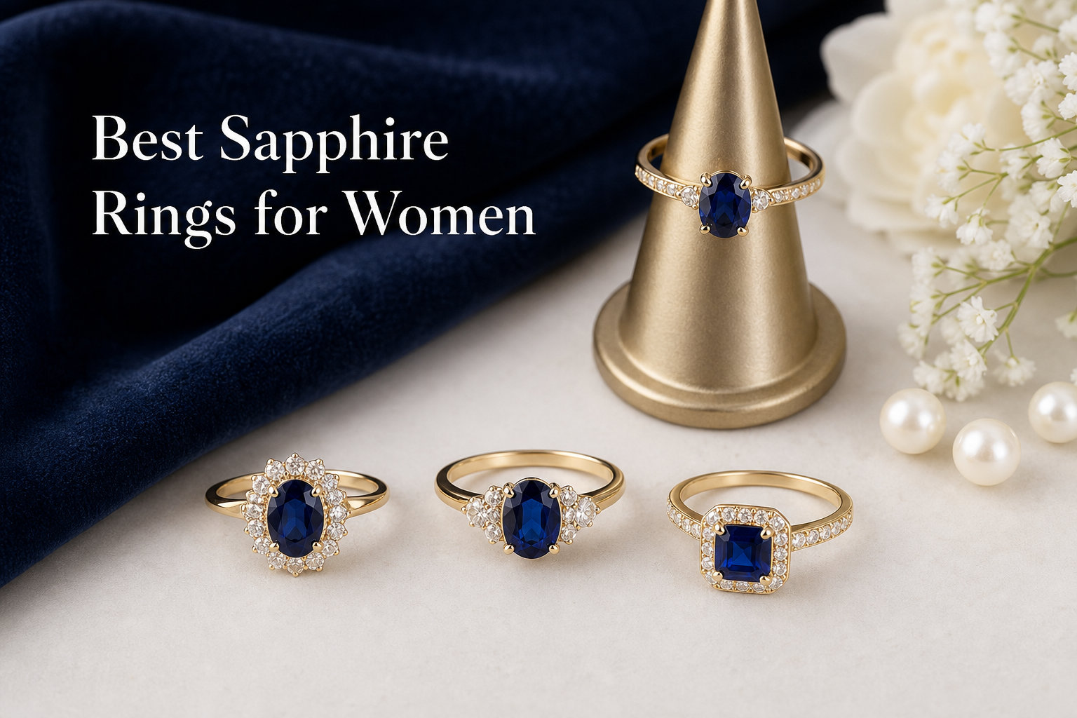 Best Sapphire Rings for Women