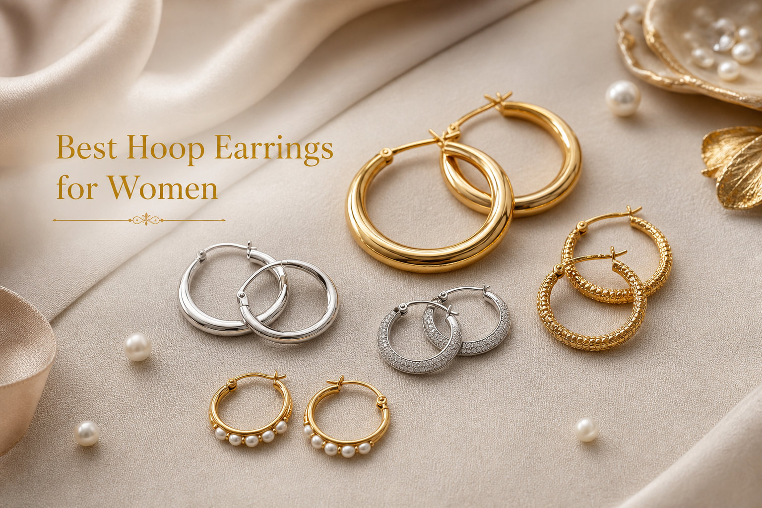 Best Hoop Earrings for Women