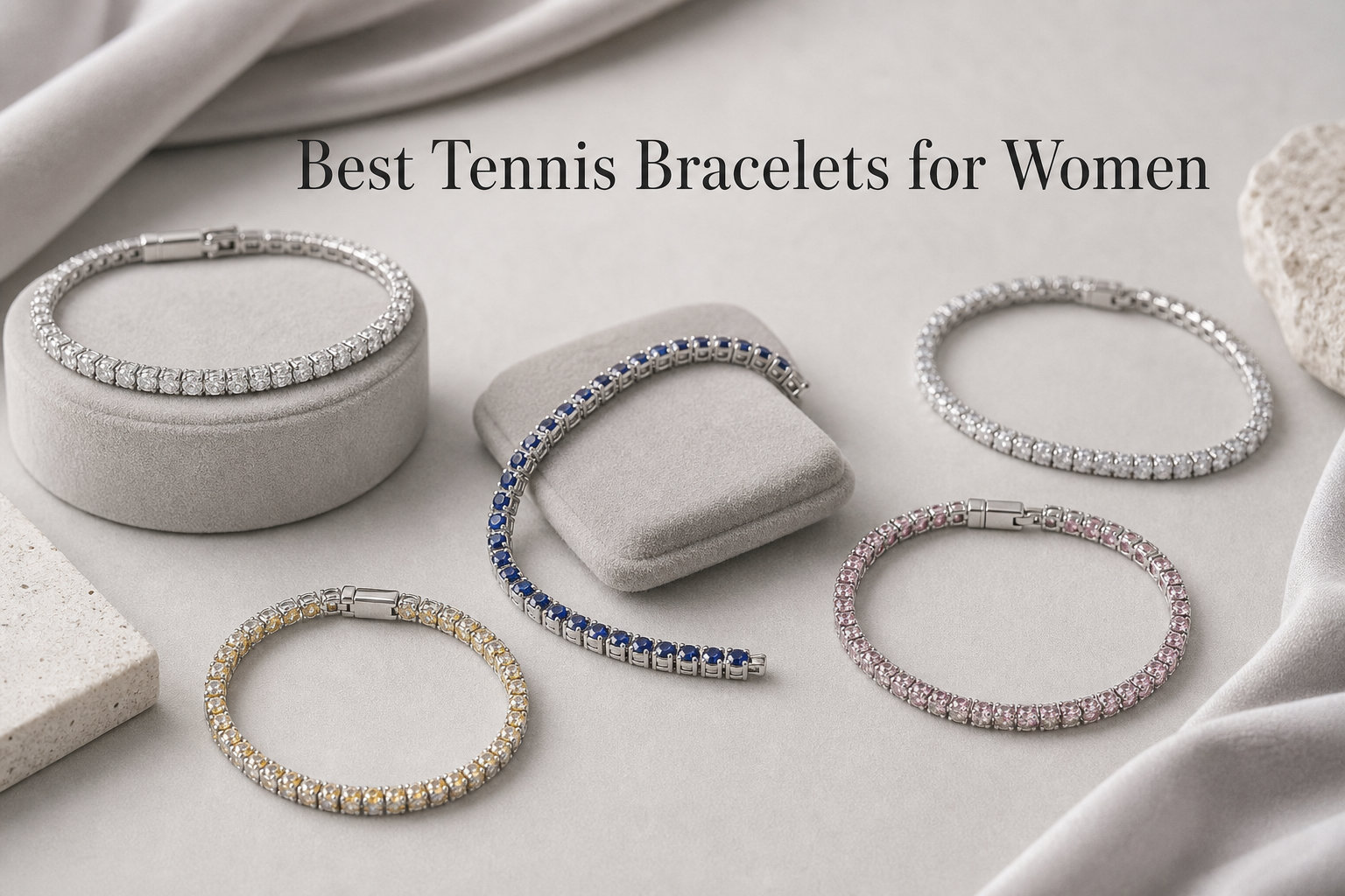 Best Tennis Bracelets for Women