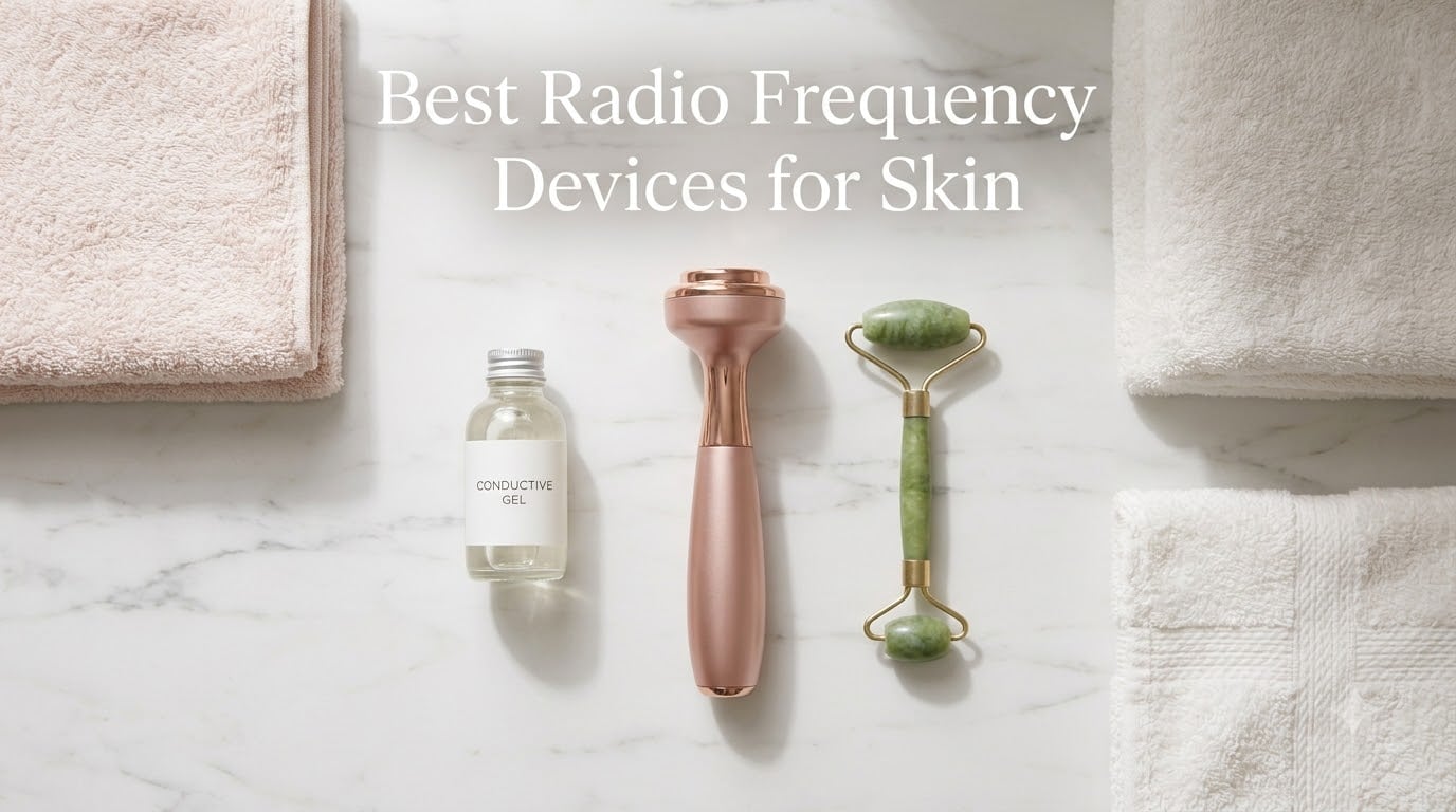 Best Radio Frequency Devices for Skin