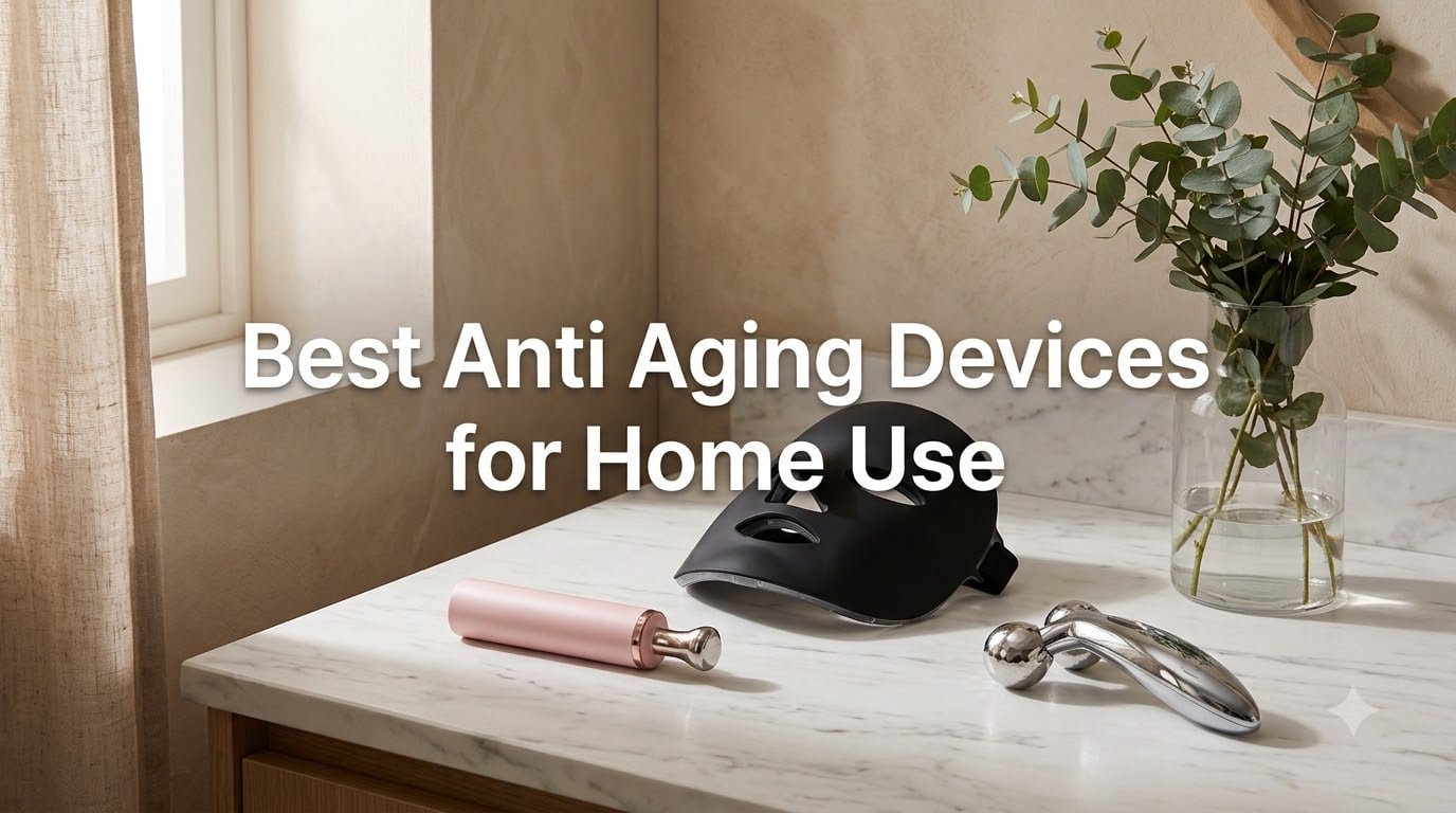 Best Anti Aging Devices for Home Use