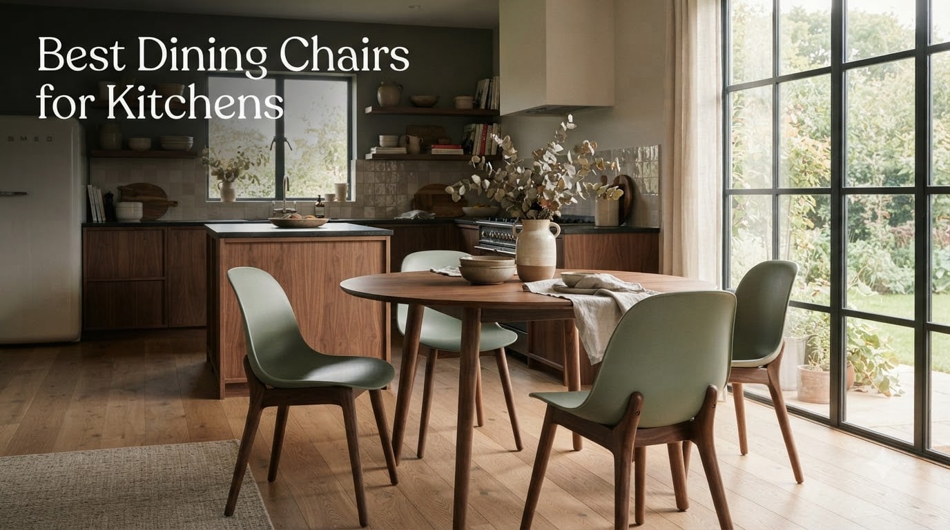 Best Dining Chairs for Kitchens