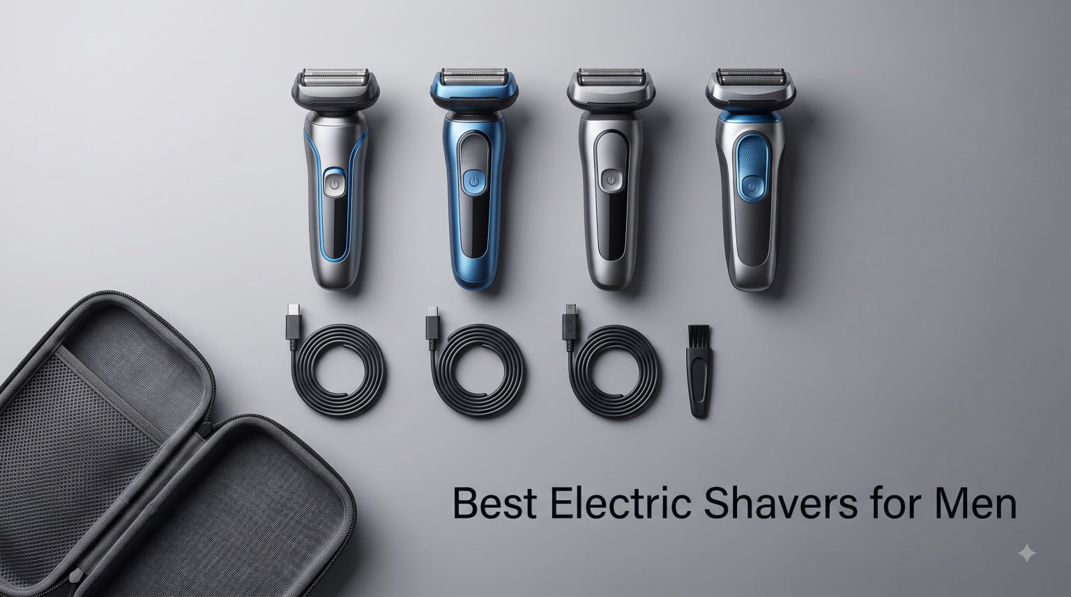 Best Electric Shavers for Men