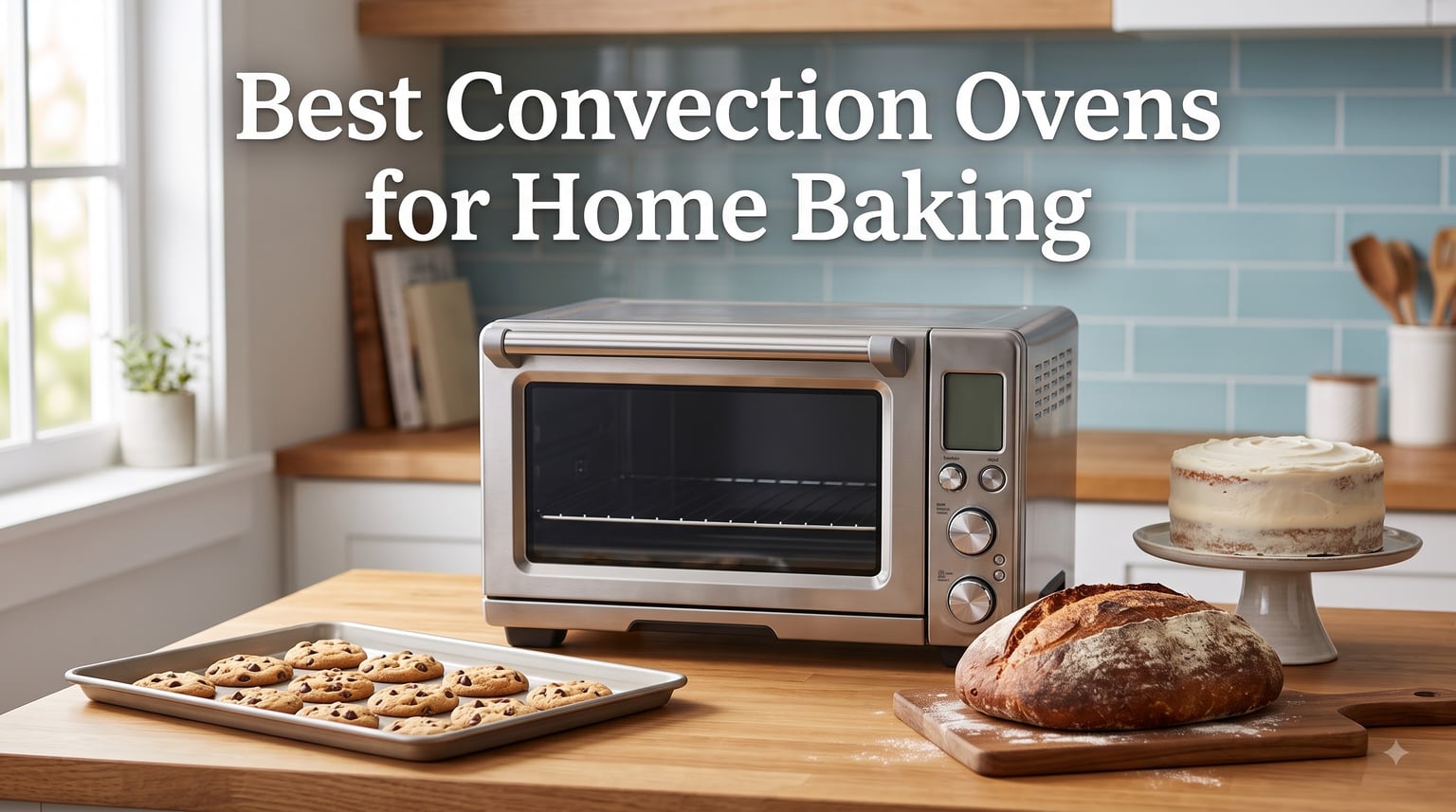 Best Convection Ovens for Home Baking