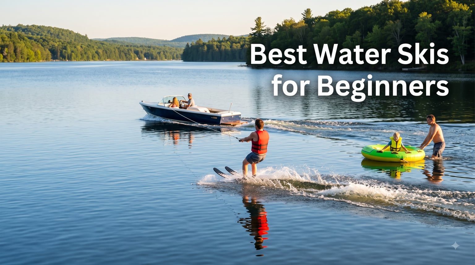 Best Water Skis for Beginners