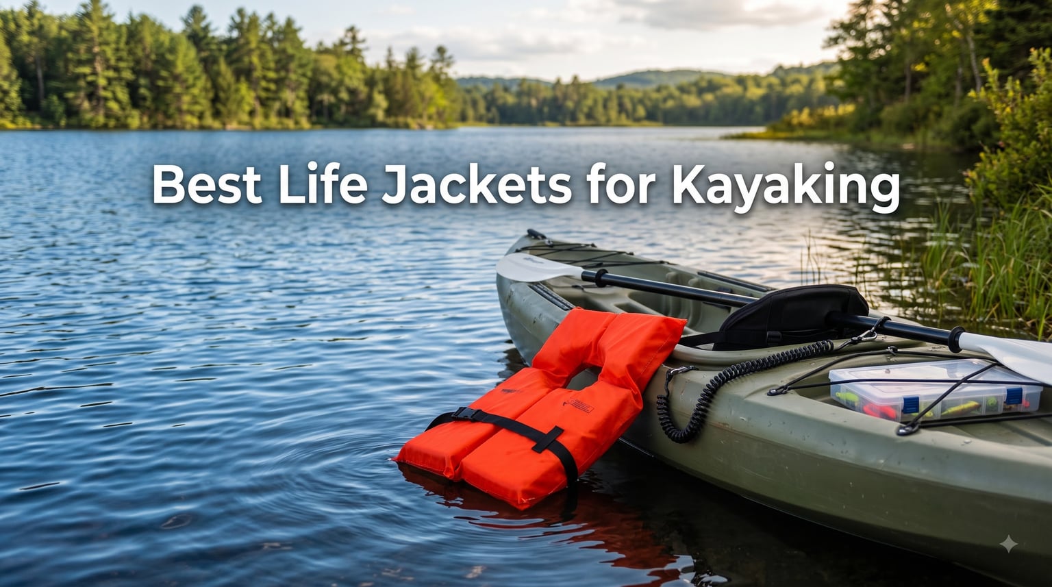 Best Life Jackets for Kayaking