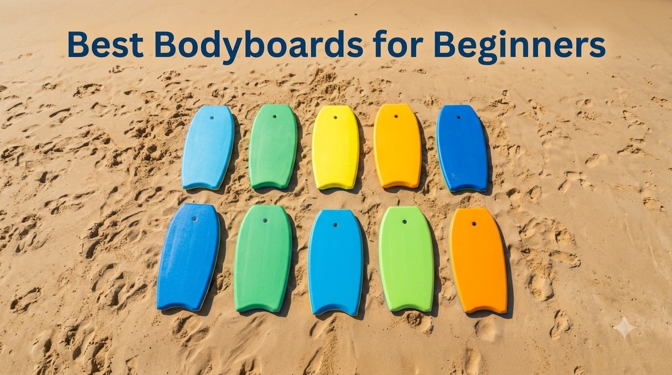 Best Bodyboards for Beginners