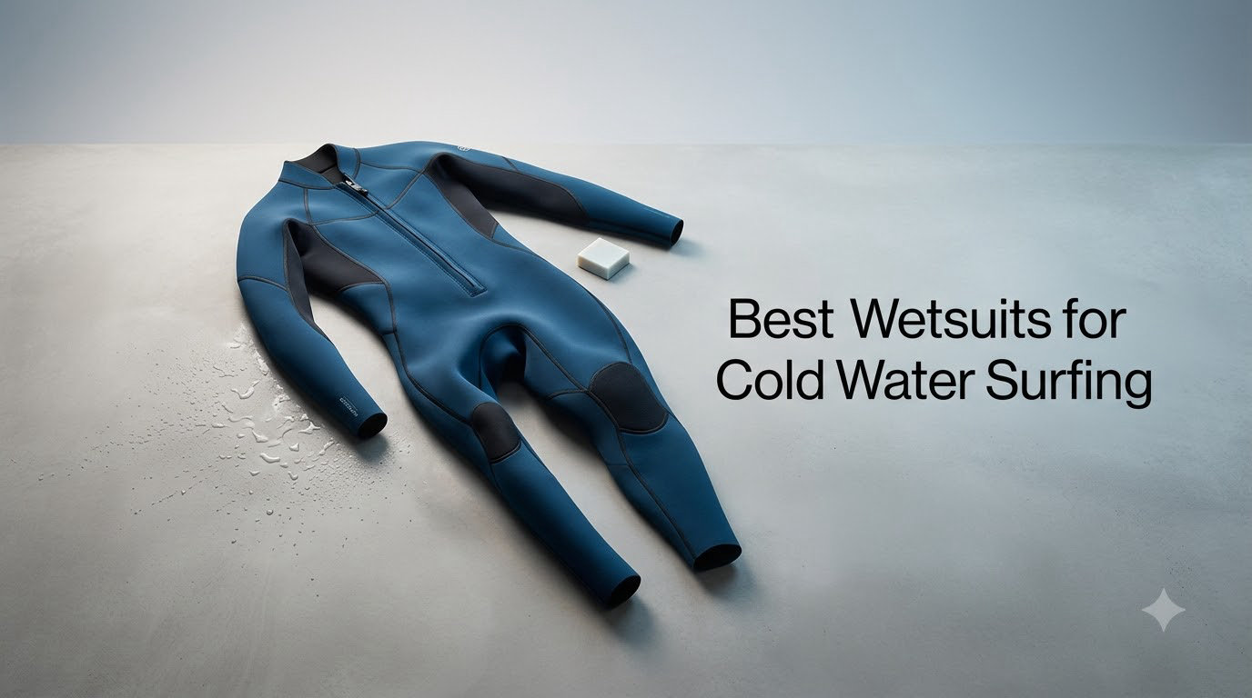 Best Wetsuits for Cold Water Surfing