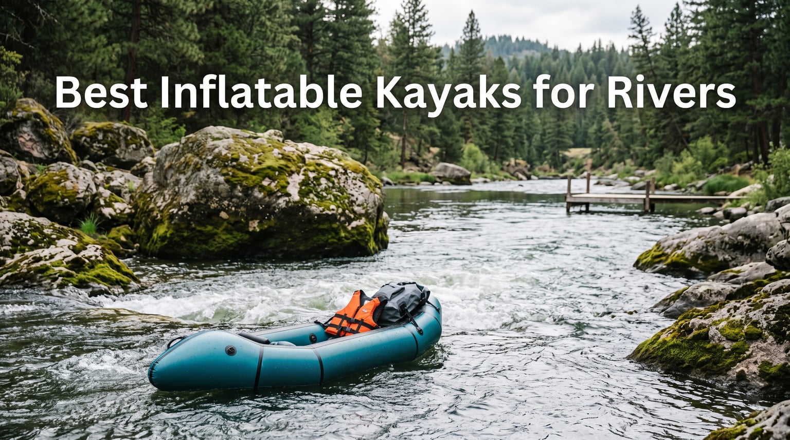 Best Inflatable Kayaks for Rivers