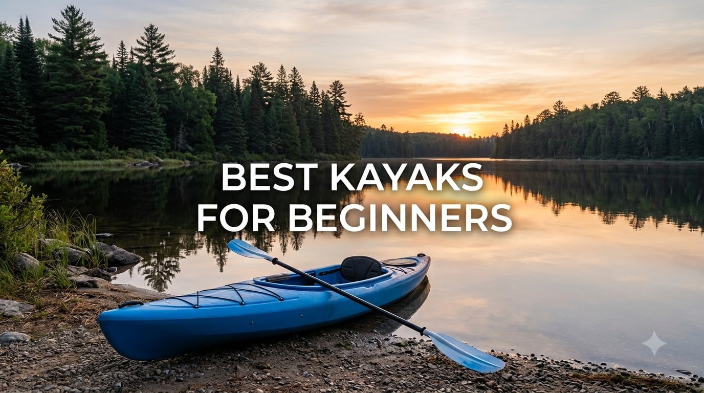 Best Kayaks for Beginners