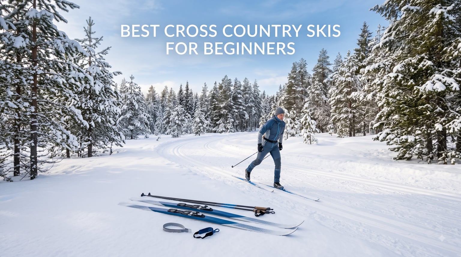 Best Cross Country Skis for Beginners