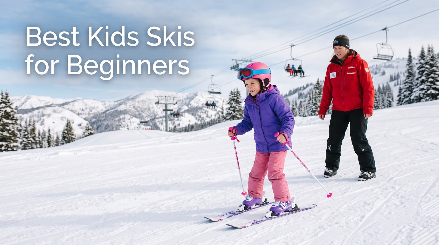 Best Kids Skis for Beginners