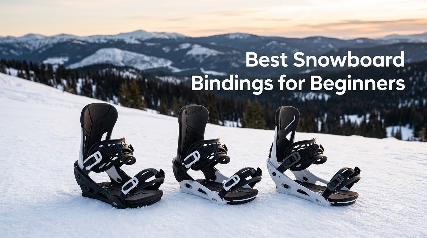 Best Snowboard Bindings for Beginners