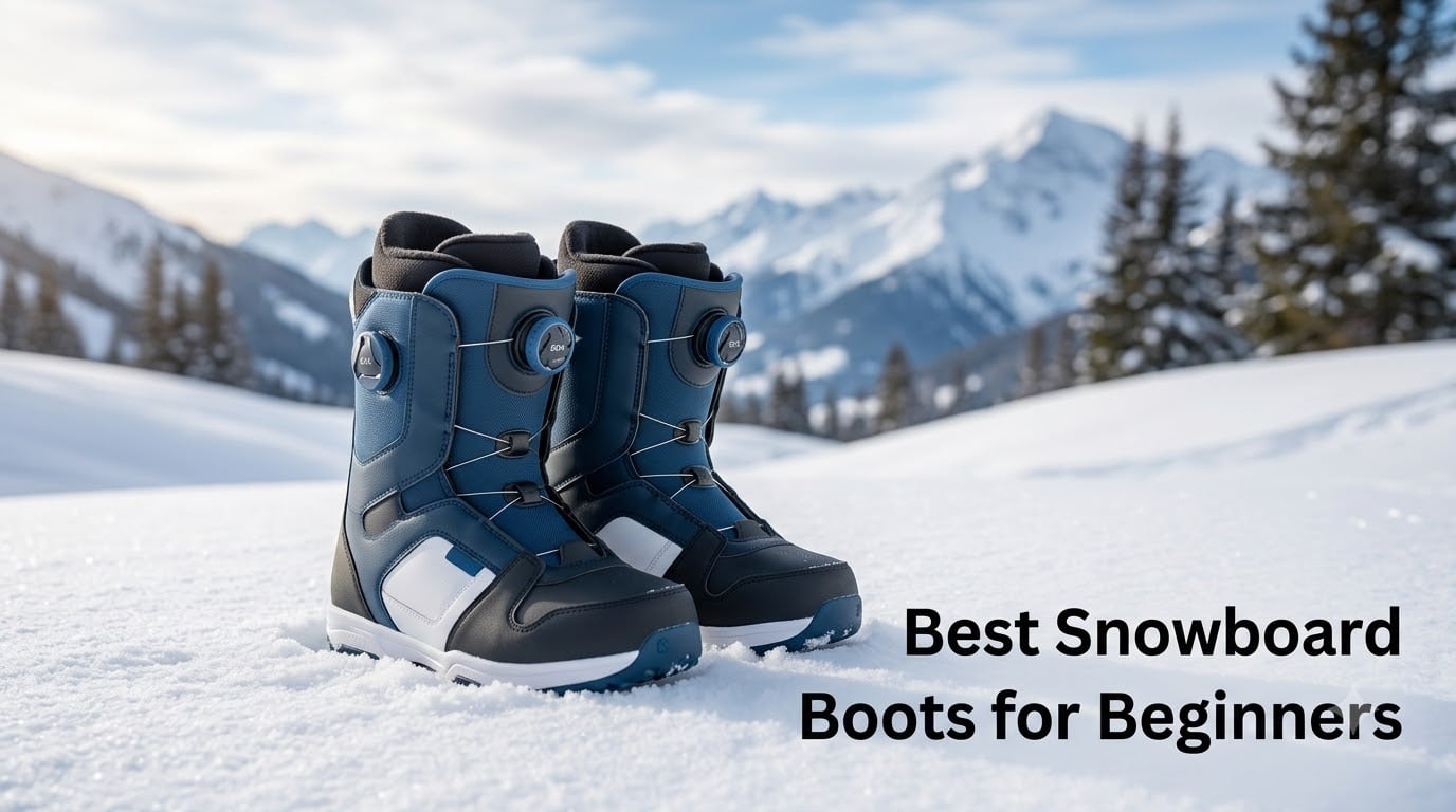Best Snowboard Boots for Beginners