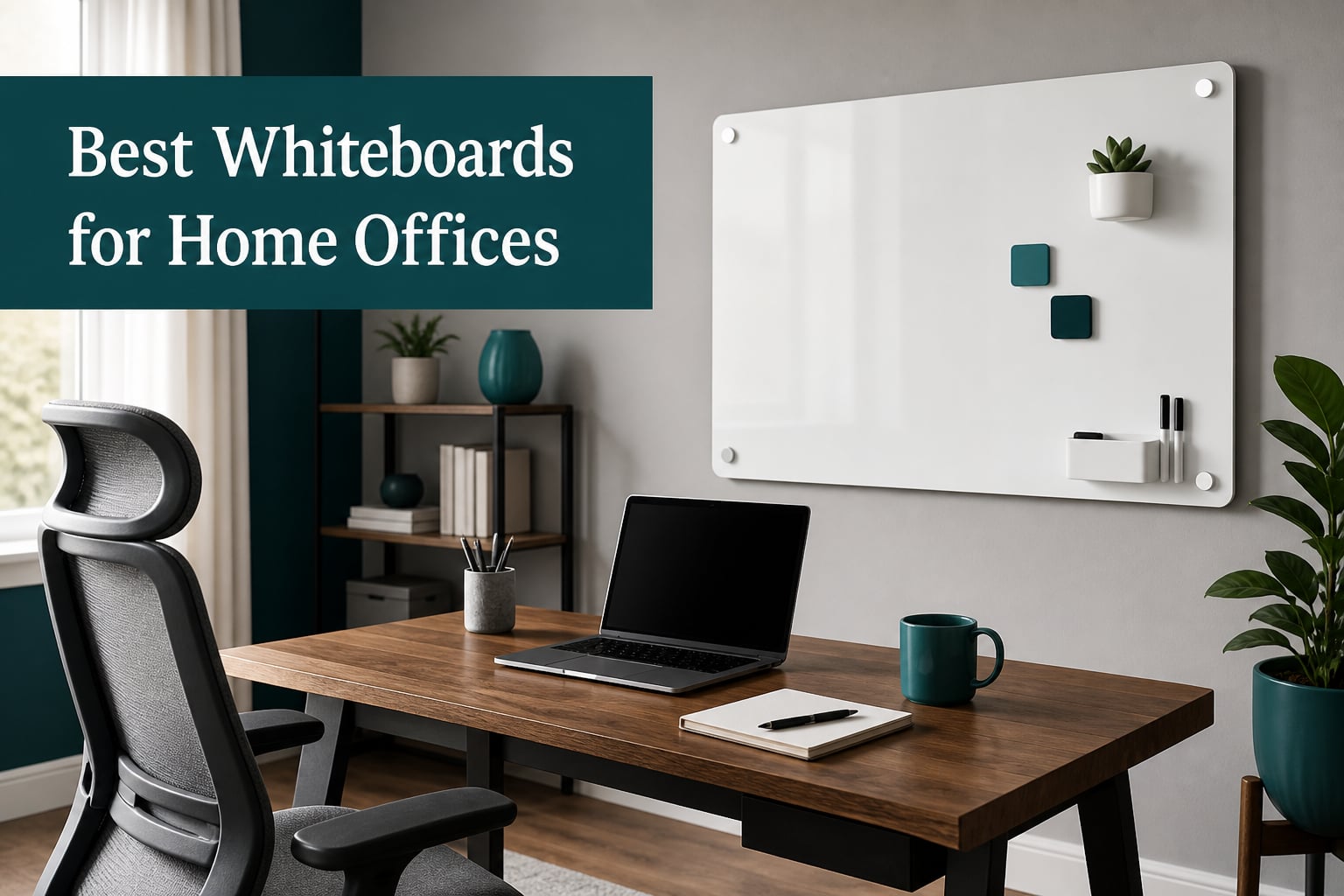 Best Whiteboards for Home Offices