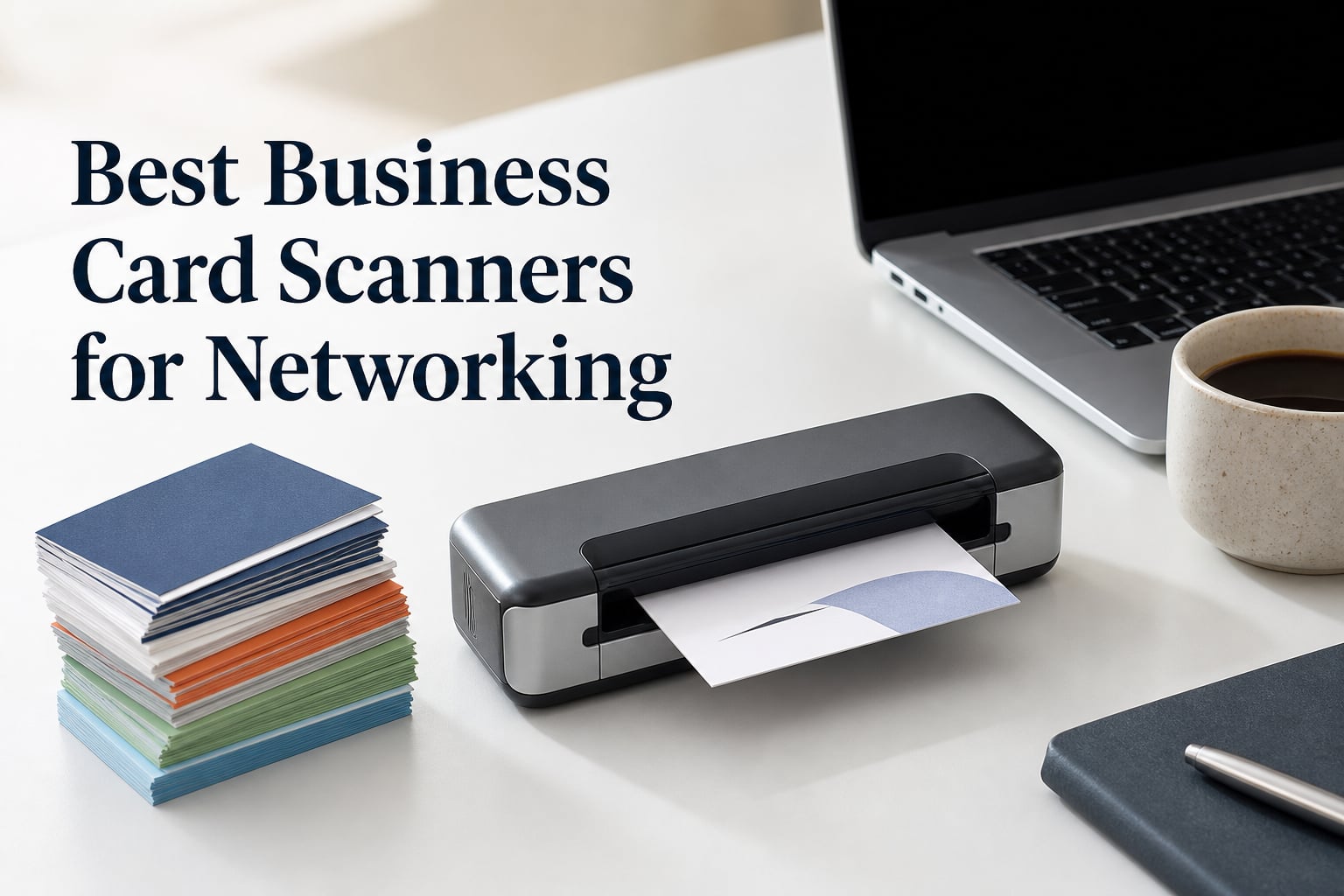 Best Business Card Scanners for Networking