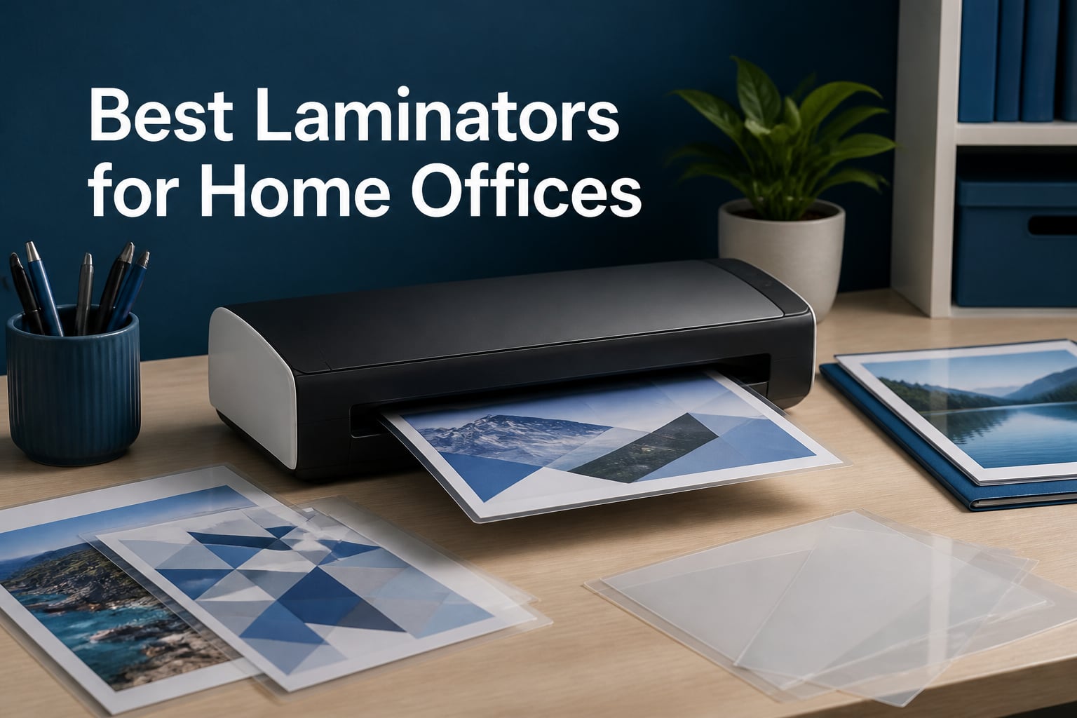 Best Laminators for Home Offices