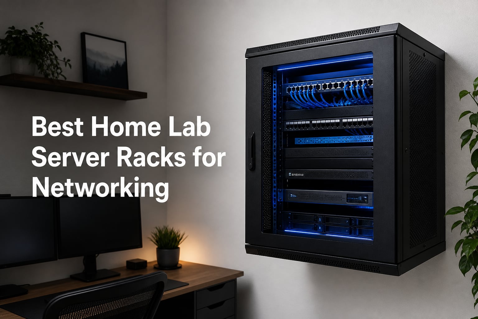 Best Home Lab Server Racks for Networking