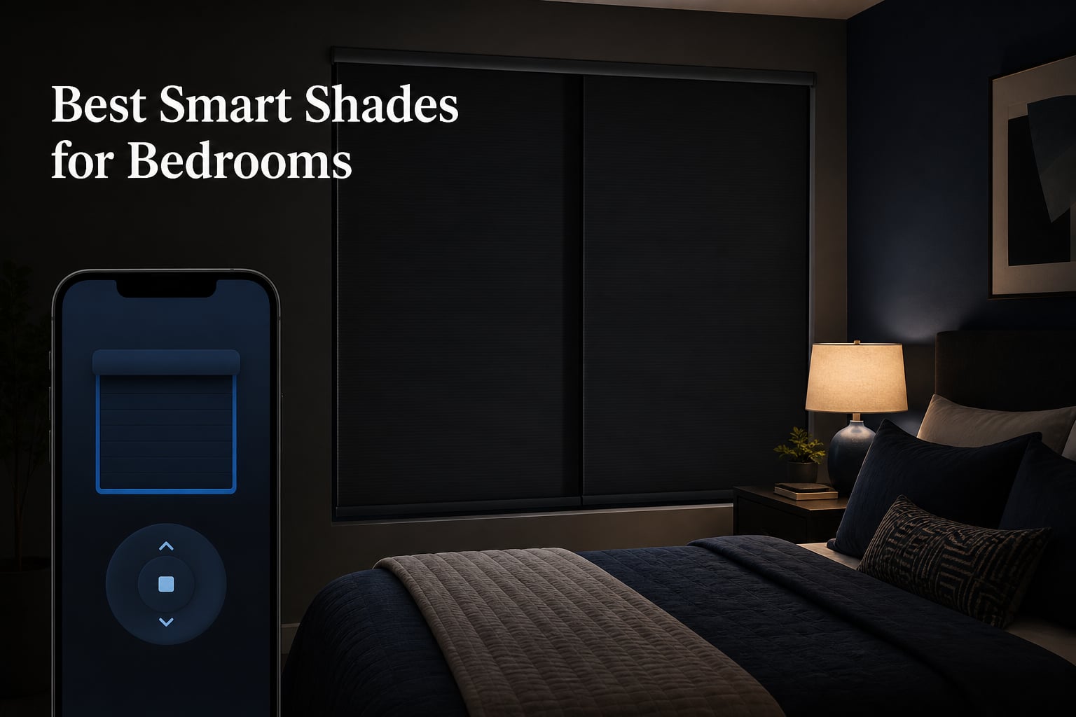 Best Smart Shades for Bedrooms