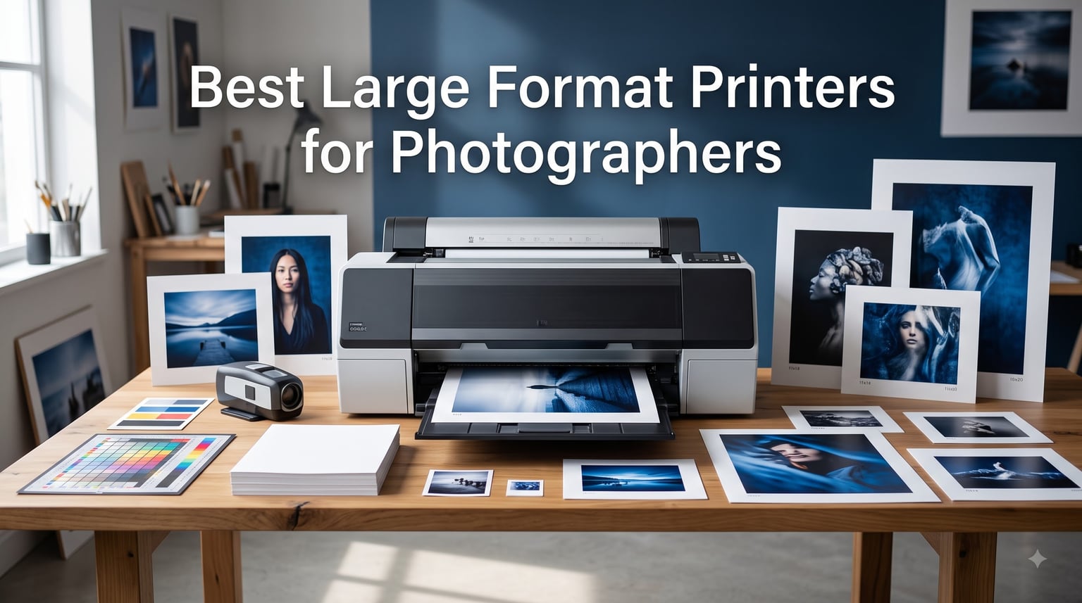 Best Large Format Printers for Photographers