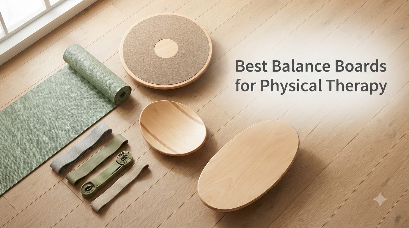 Best Balance Boards for Physical Therapy