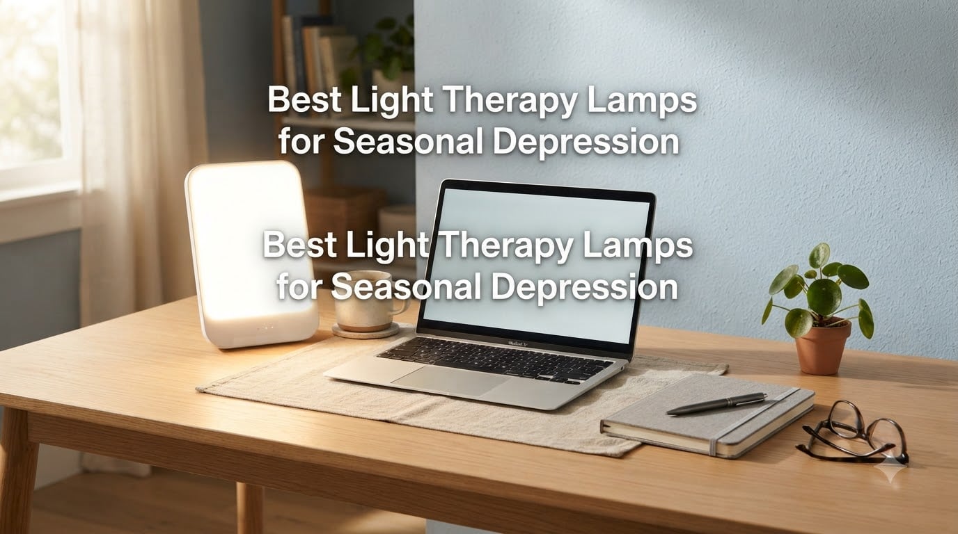 Best Light Therapy Lamps for Seasonal Depression