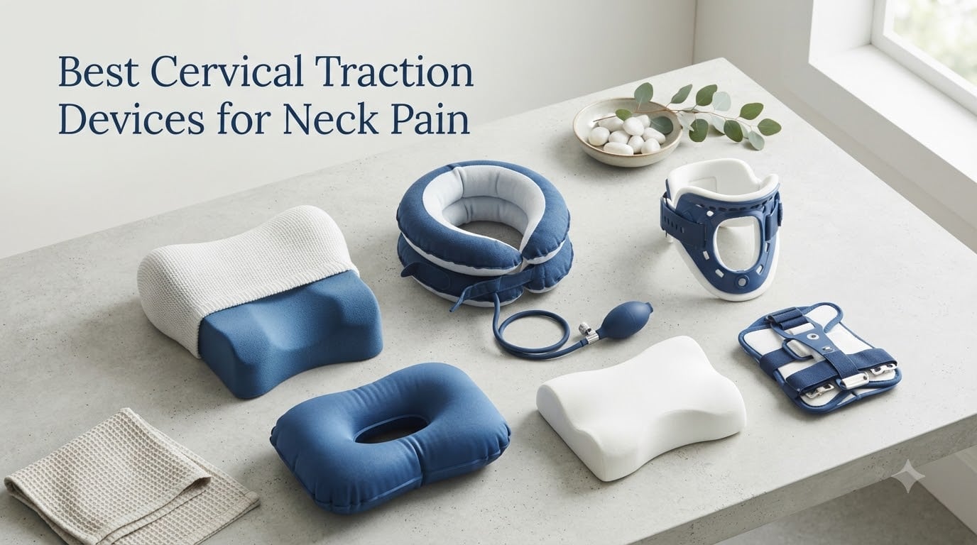 Best Cervical Traction Devices for Neck Pain