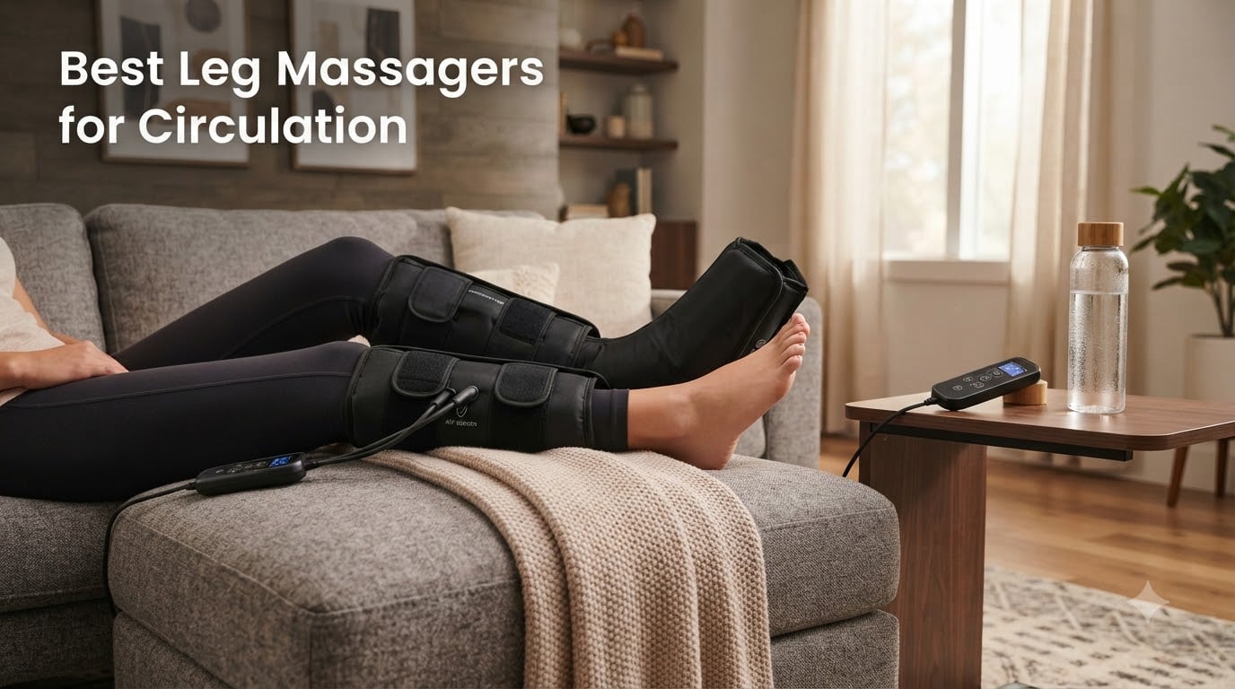 Best Leg Massagers for Circulation