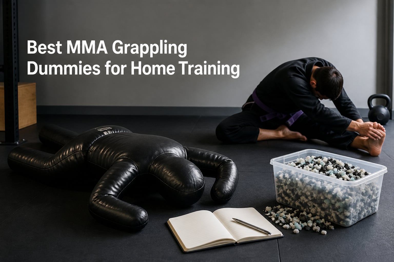 Best MMA Grappling Dummies for Home Training