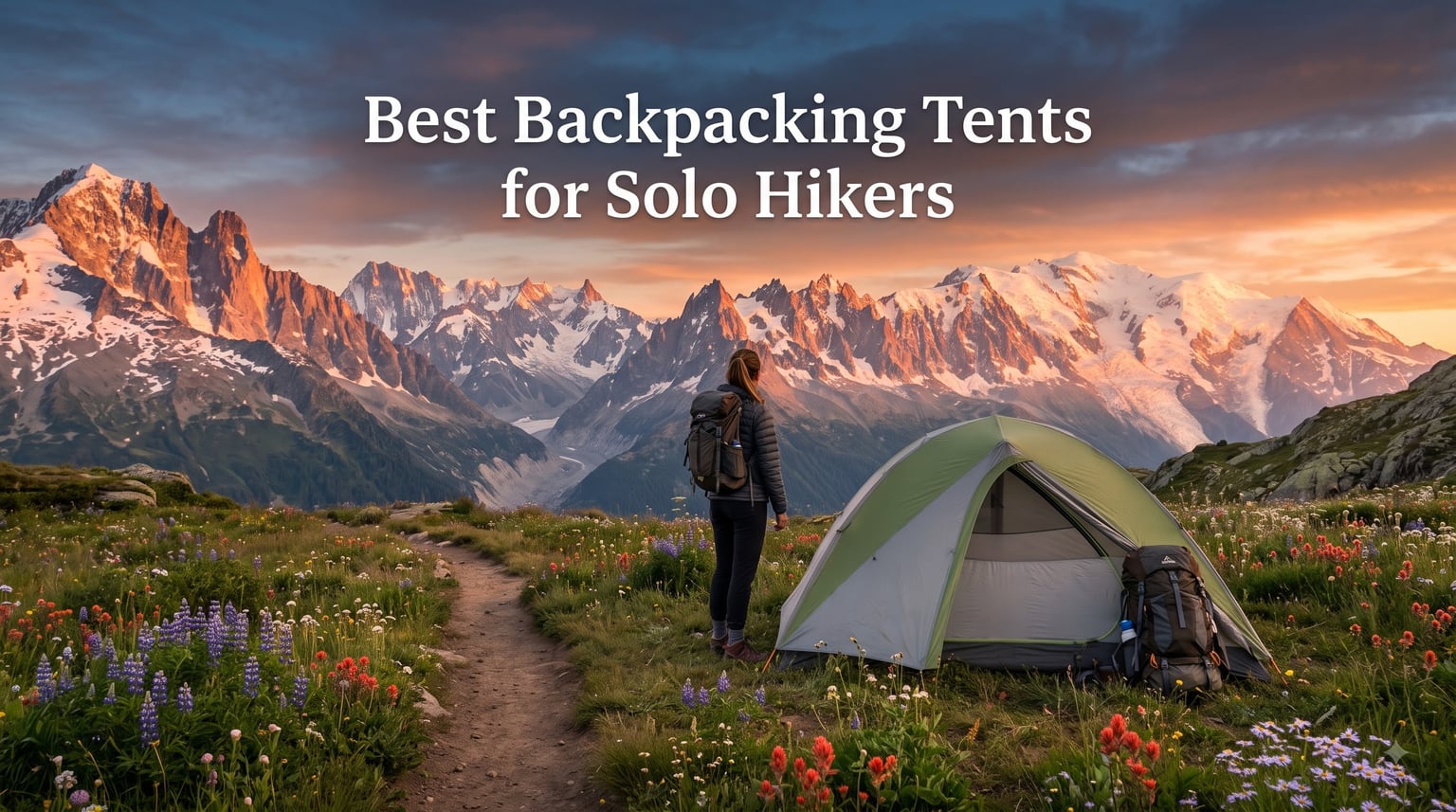 Best Backpacking Tents for Solo Hikers
