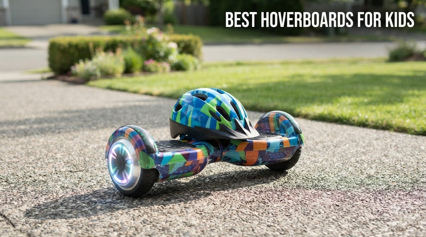 Best Hoverboards for Kids
