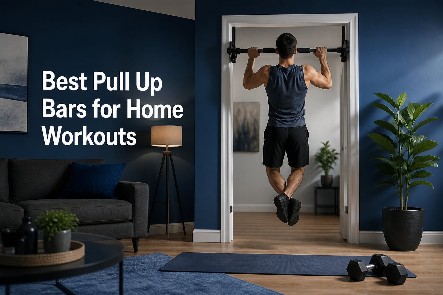 Best Pull Up Bars for Home Workouts