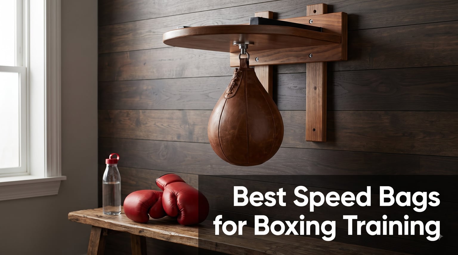 Best Speed Bags for Boxing Training