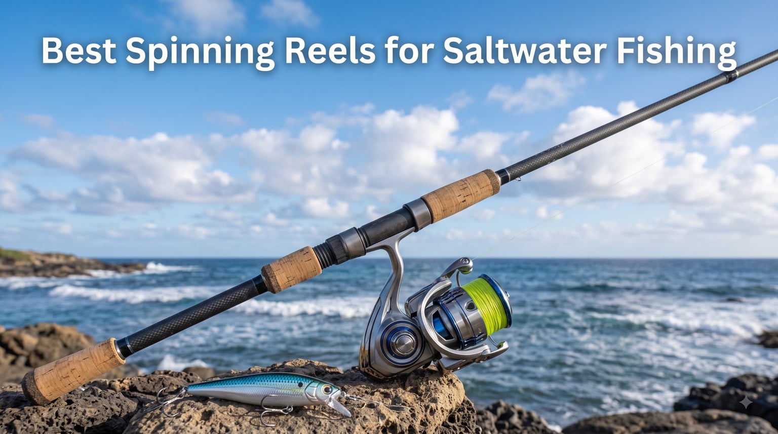Best Spinning Reels for Saltwater Fishing