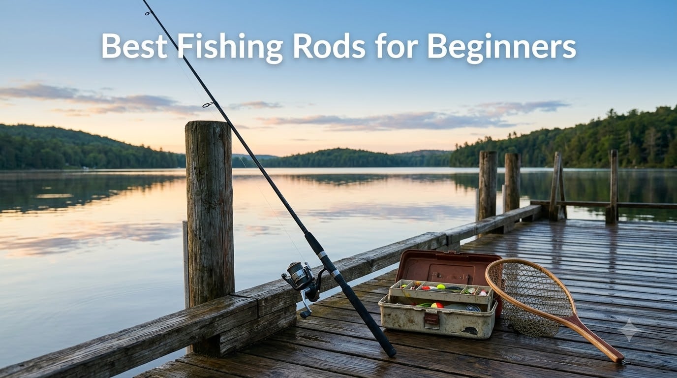 Best Fishing Rods for Beginners