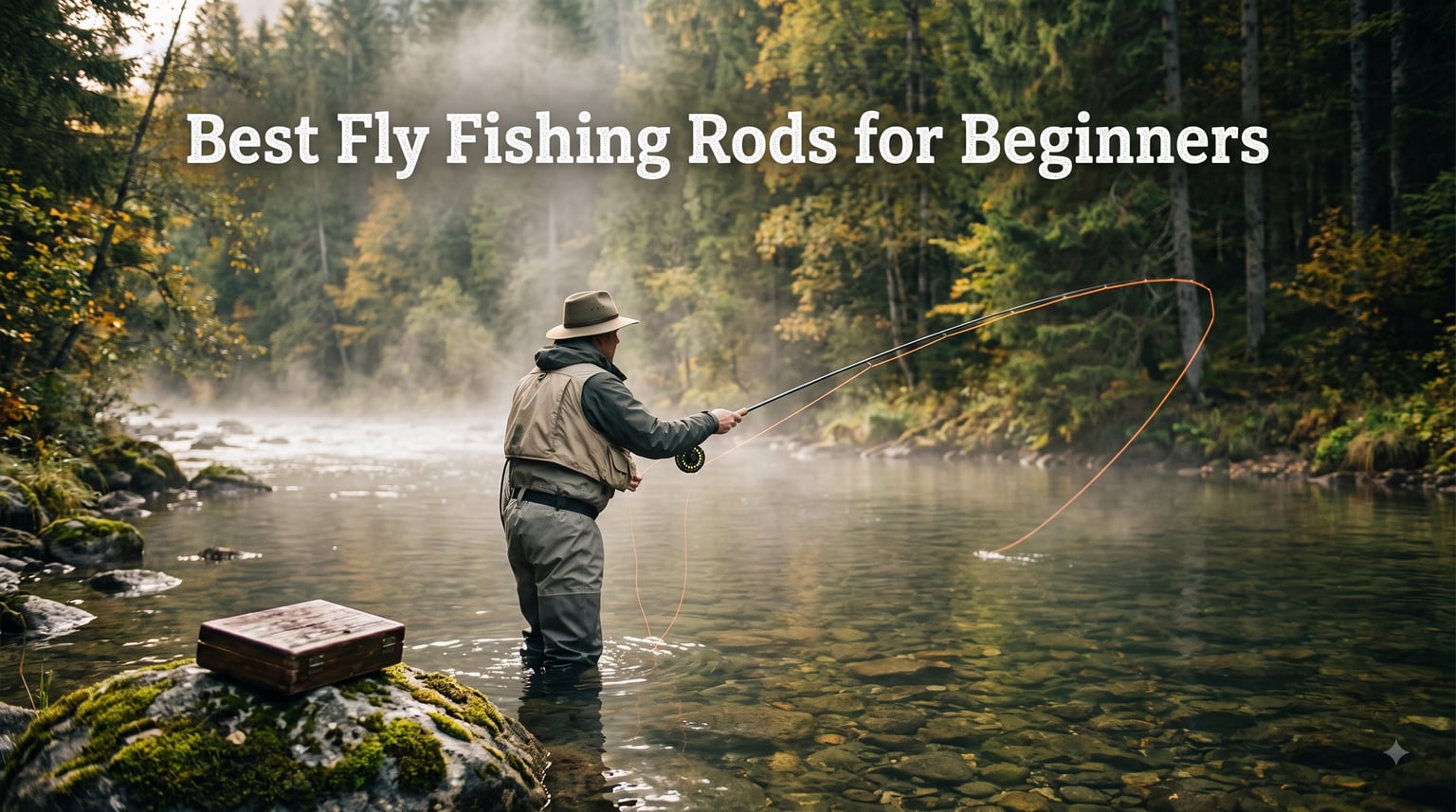 Best Fly Fishing Rods for Beginners