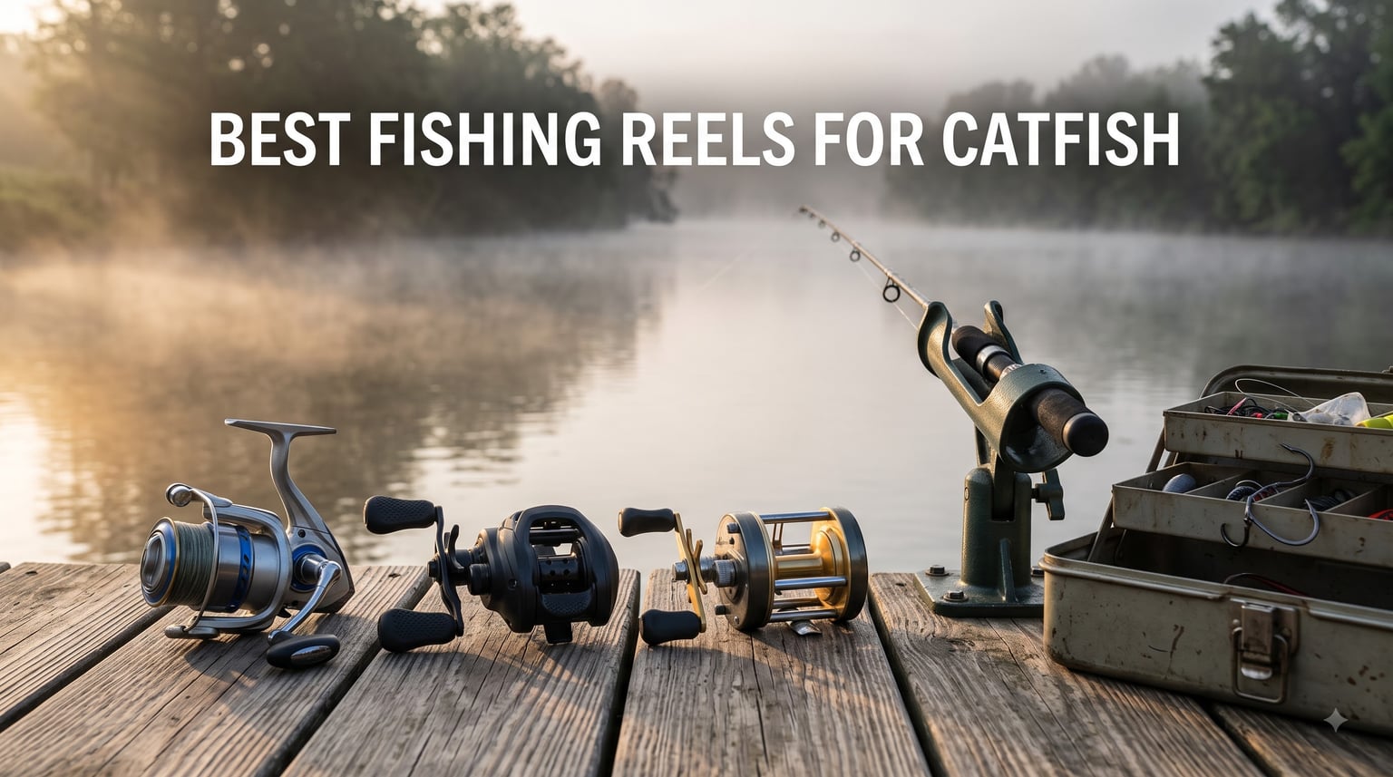 Best Fishing Reels for Catfish