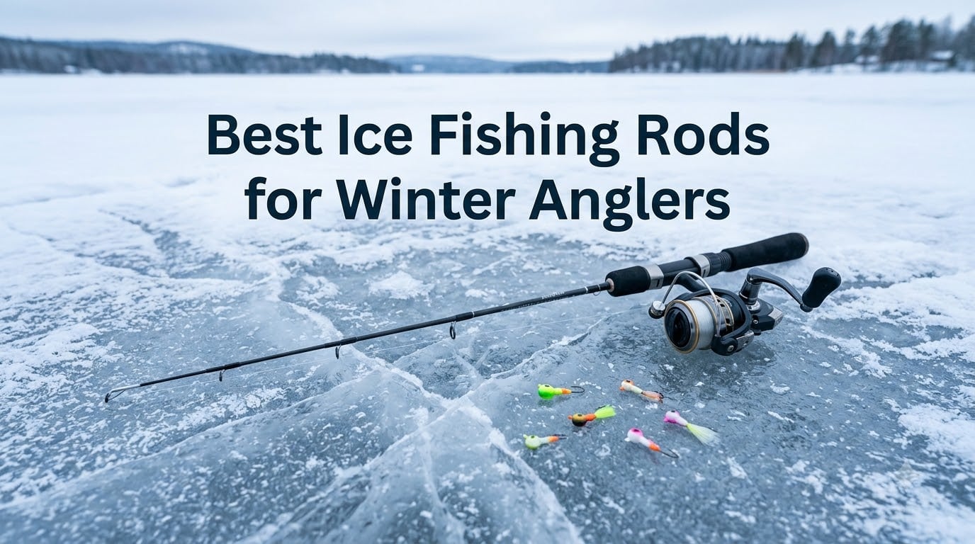 Best Ice Fishing Rods for Winter Anglers
