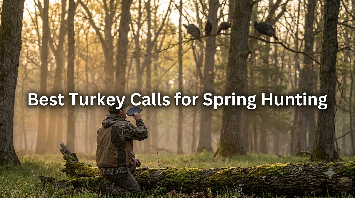 Best Turkey Calls for Spring Hunting