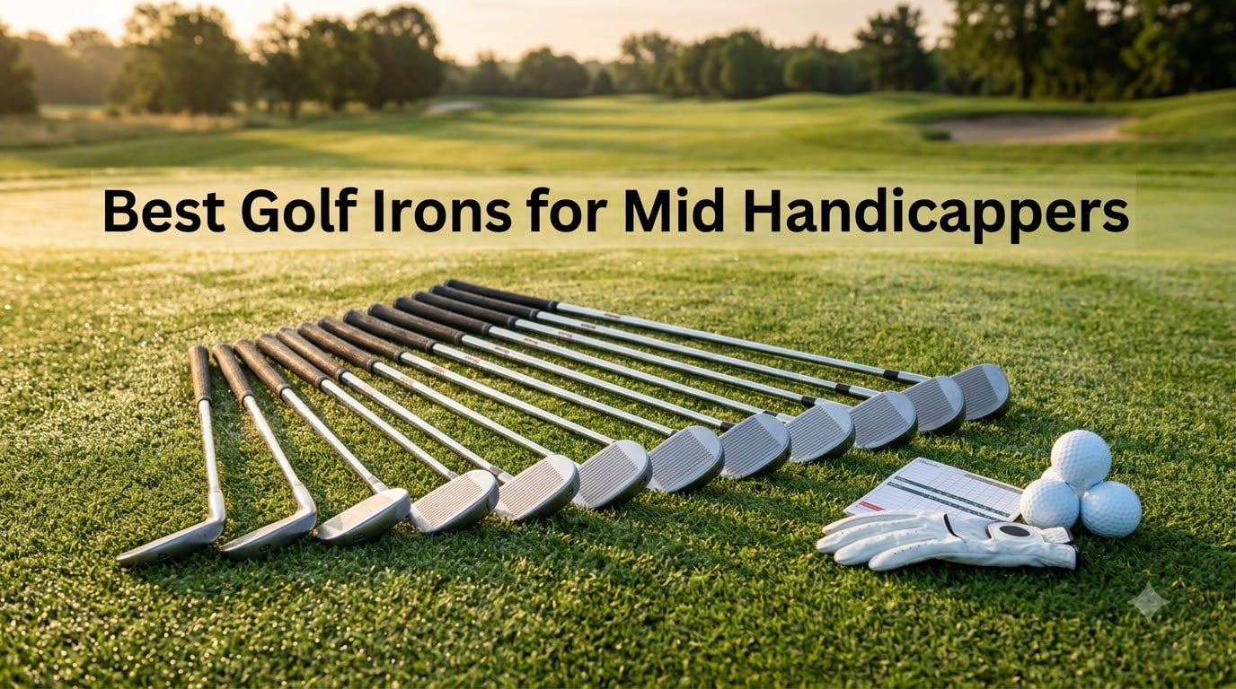 Best Golf Irons for Mid Handicappers