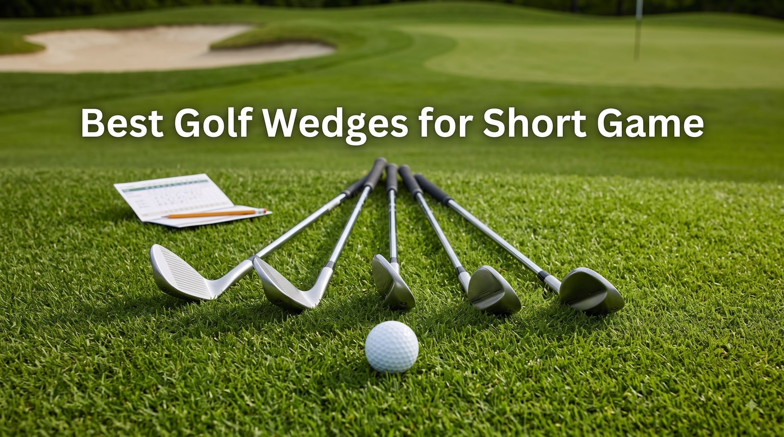 Best Golf Wedges for Short Game