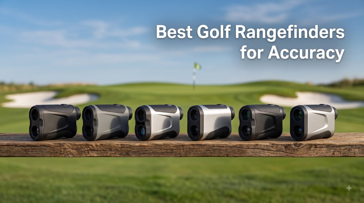 Best Golf Rangefinders for Accuracy
