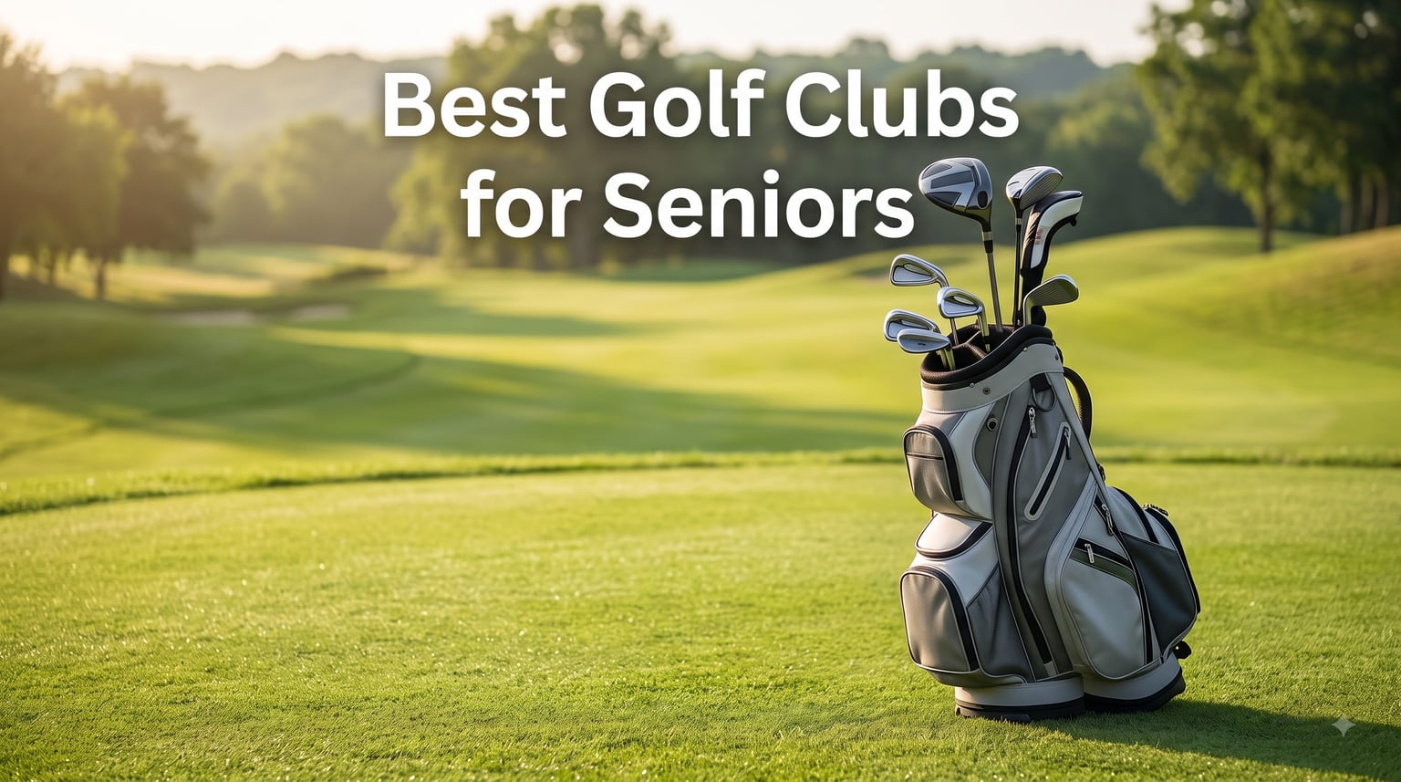 Best Golf Clubs for Seniors
