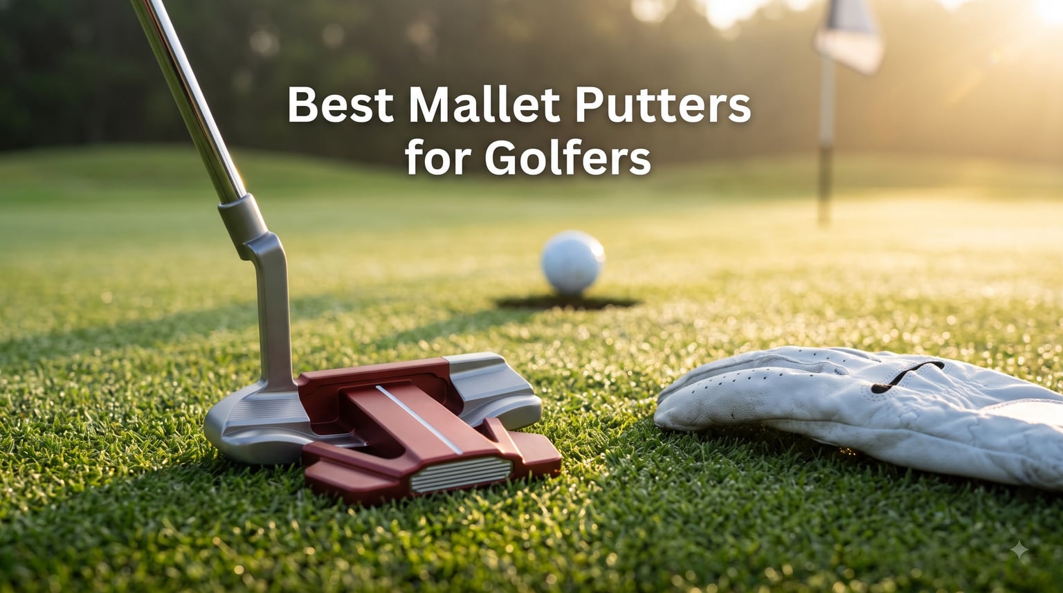 Best Mallet Putters for Golfers