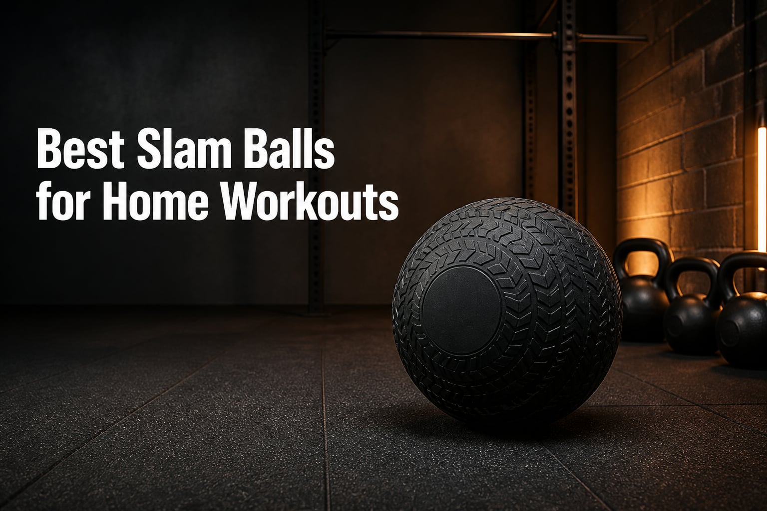 Best Slam Balls for Home Workouts