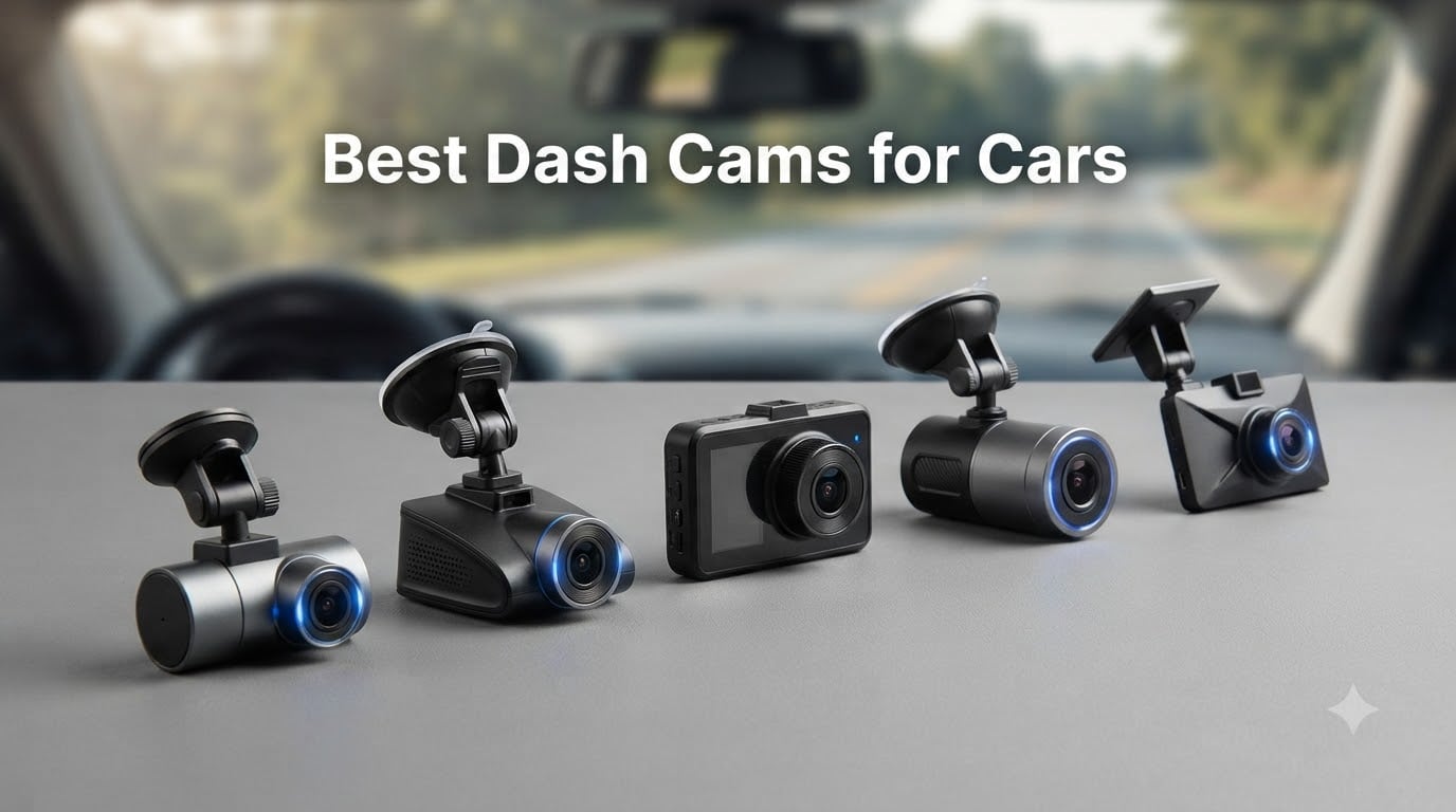 Best Dash Cams for Cars