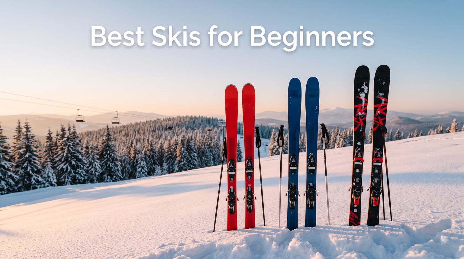 Best Skis for Beginners