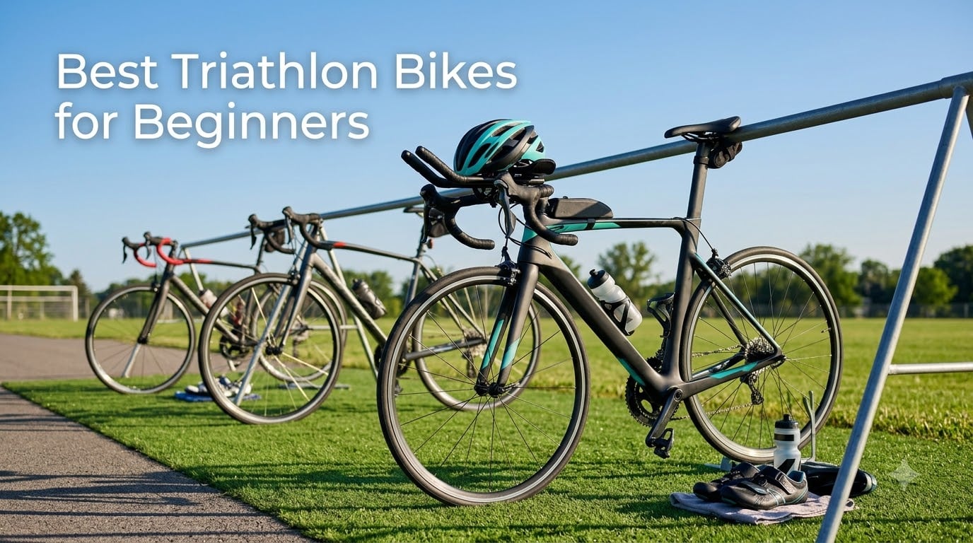 Best Triathlon Bikes for Beginners